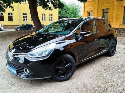 Schwarz Gebraucht 2014 Renault Clio IV Dynamique | 7.990 € (Fairer Preis)
