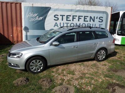 gebraucht VW Passat Variant Comfortline BlueMotion