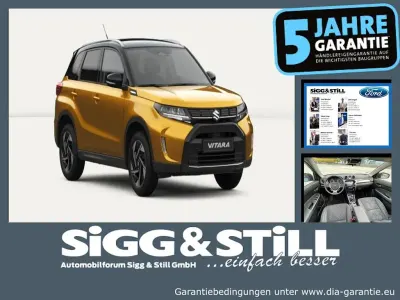 Neu Suzuki Vitara Comfort+ 110 PS (80 kW) 2026 Gold SUV