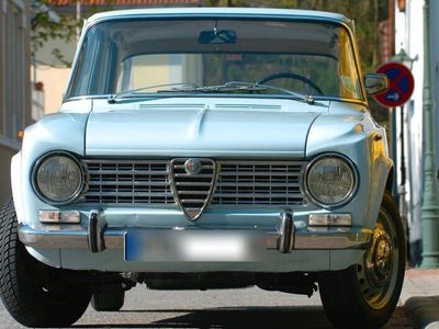 gebraucht Alfa Romeo Giulia 1300 Erste Serie (aus Turin) H-Zulassung