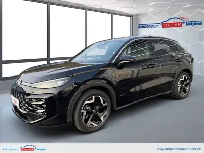 Neu VW T-Roc R-line 150 PS (110 kW) 2026 Schwarz SUV