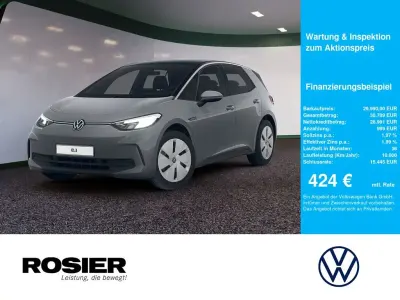 Gebraucht VW ID.3 Pro 150 kW (204 PS) 2024 Grau / mondstein grau Kleinwagen