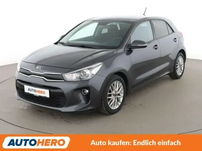 Gebraucht Kia Rio