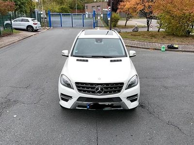 Mercedes ML350