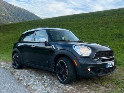 gebraucht Mini Countryman 