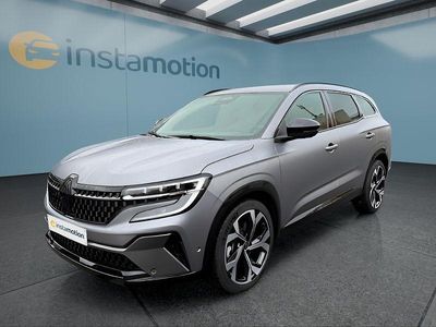 Grau Gebraucht 2024 Renault Espace SUV | 39.649 € (Fairer Preis)