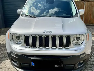 Gebraucht Jeep Renegade