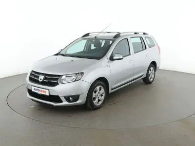 Gebraucht Dacia Logan MCV Prestige 90 PS (66 kW) 2016 Silber Kombi