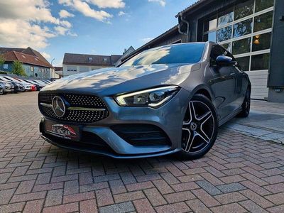 Mercedes CLA180 Shooting Brake