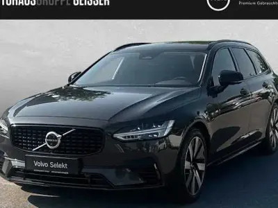 Gebraucht Volvo V90 Plus 350 PS (257 kW) 2025 Grau Kombi
