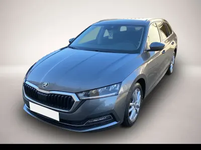 Gebraucht Skoda Octavia Style 150 PS (110 kW) 2024 Grau