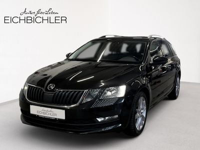 gebraucht Skoda Octavia Combi 2.0 Limited Edition TDI DSG KAM