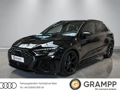 Gebraucht Audi RS3 Sport 400 PS (294 kW) 2023 Schwarz Limousine