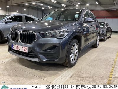Second-hand BMW X1 116 CP (85 kW) 2021 Gri SUV