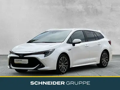 Occasion Toyota Corolla Team 152 ch (111 kW) 2021 Blanc Break
