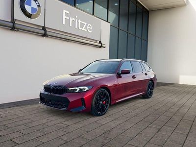 Rot Gebraucht 2025 BMW 320 M Sport Kombi | 60.490 €