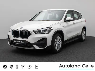 Gebraucht BMW X1 Performance 220 PS (161 kW) 2022 Alpinweiss uni300schwarz SUV