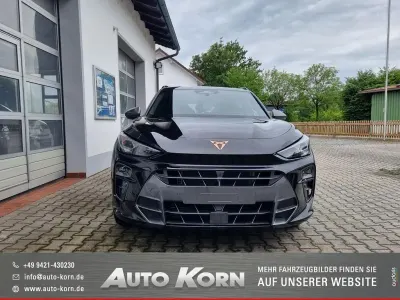 Neu Cupra Terramar 150 PS (110 kW) 2026 Blau SUV