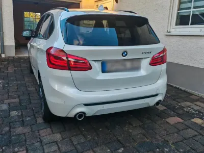 Gebraucht BMW 220 Active Tourer