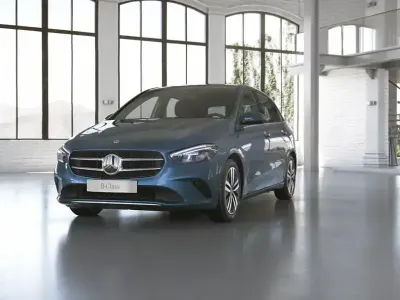 Gebraucht Mercedes B250e