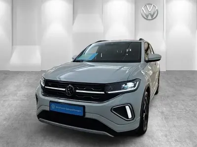 Używany VW T-Cross IQ Drive 150 KM (110 kW) 2025 Biały SUV
