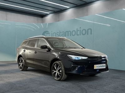 MG MG5 EV