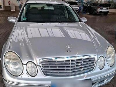 Gebraucht Mercedes 280 177 PS (130 kW) 2005 Silber Limousine