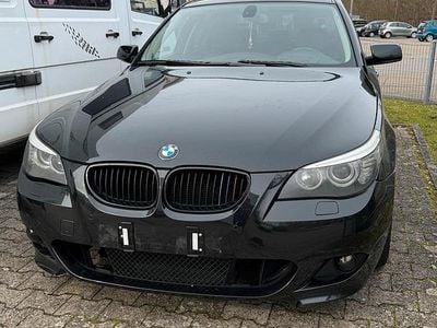 Gebraucht BMW 530 231 PS (169 kW) 2008 Limousine