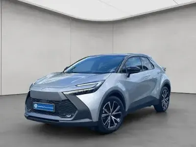 Gebraucht Toyota C-HR Team 140 PS (102 kW) 2025 Silber SUV