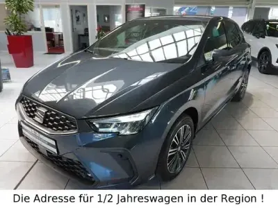 Neu Seat Ibiza Style 116 PS (85 kW) 2026 Grau Kleinwagen