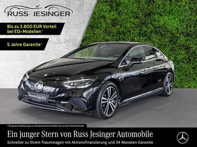 Gebraucht Mercedes EQE350 Electric Art 214 kW (292 PS) 2022 Schwarz Limousine