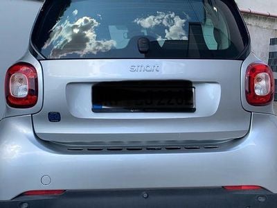 Smart ForTwo Electric Drive