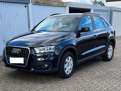 gebraucht Audi Q3 Q32.0 TDI