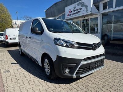 Gebraucht Toyota Proace Comfort 122 PS (89 kW) 2021 Weiß Van / Kleinbus