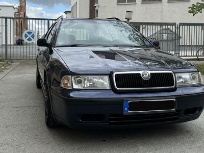 gebraucht Skoda Octavia 1U 1.8 Turbo 5V AGU 5 Gang Laurin & Klement