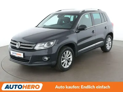 Gebraucht VW Tiguan