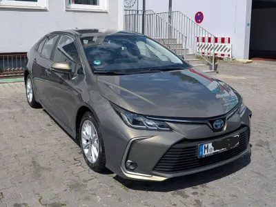 Gebraucht Toyota Corolla