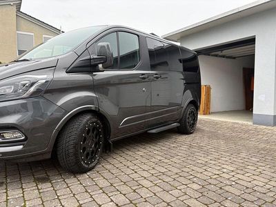 Second-hand Ford Tourneo 170 CP (125 kW) 2019 Gri Monovolum