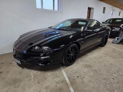 Schwarz Gebraucht 1999 Chevrolet Camaro Coupé | 8.000 €