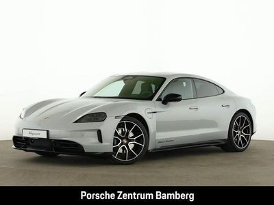 Neu Porsche Taycan Black Edition 319 kW (435 PS) 2026 Grau Limousine
