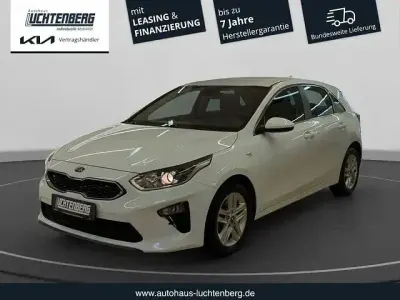 Gebraucht Kia Ceed Vision 160 PS (117 kW) 2021 Andere Kleinwagen