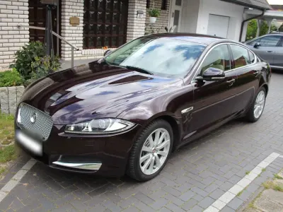 Gebraucht Jaguar XF