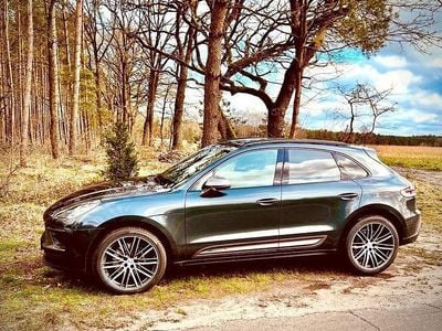 Second-hand Porsche Macan 265 CP (194 kW) 2023 Gri SUV