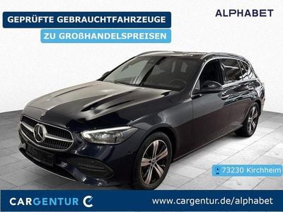 Mercedes C220