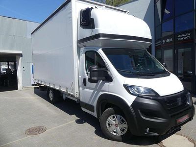 Second-hand Fiat Ducato 180 CP (132 kW) 2024 Alb Van