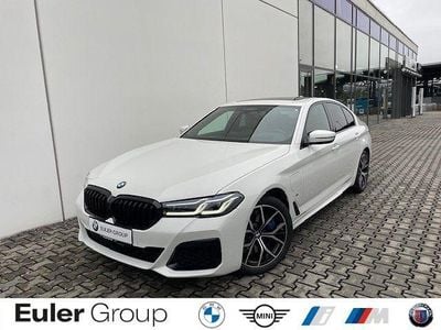 BMW 545e