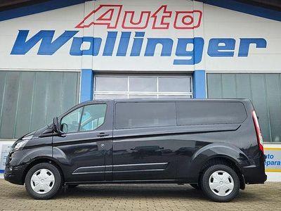 Gebraucht Ford Transit Custom Trend 105 PS (77 kW) 2020 Schwarz Kombi