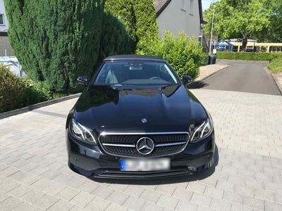 gebraucht Mercedes E200 Autom. -