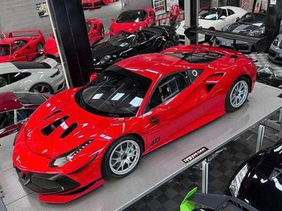 Usata Ferrari 488 670 CV (492 kW) 2019 Rosso
