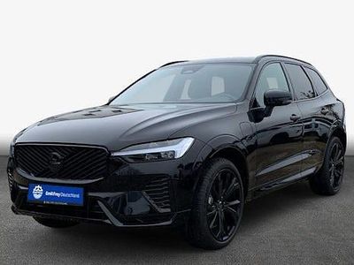 Neu Volvo XC60 Ultra 455 PS (334 kW) 2026 Schwarz SUV